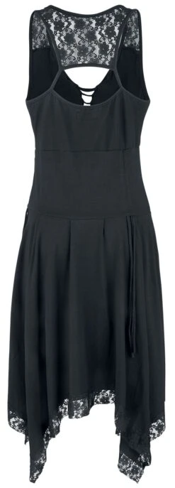 "Nycto Dress" Kurzes Kleid Schwarz Von Innocent -Forbunrs Geschaft 519932b