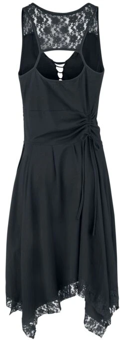 "Nycto Dress" Kurzes Kleid Schwarz Von Innocent -Forbunrs Geschaft 519932b2