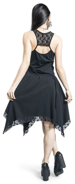 "Nycto Dress" Kurzes Kleid Schwarz Von Innocent -Forbunrs Geschaft 519932wb