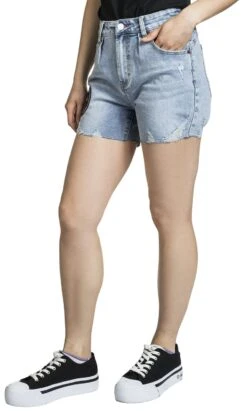 "90" Short Denim/blau Von Deadpool -Forbunrs Geschaft 520098wa2