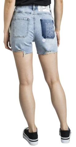 "90" Short Denim/blau Von Deadpool -Forbunrs Geschaft 520098wb