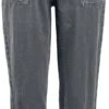 "Xena" Jeans Schwarz Von Forplay -Forbunrs Geschaft 520192a