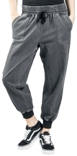 "Xena" Jeans Schwarz Von Forplay -Forbunrs Geschaft 520192wa