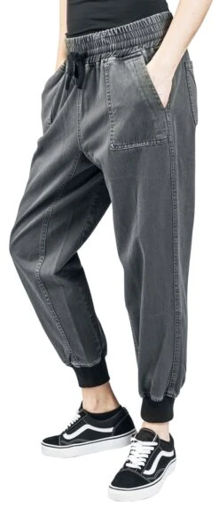 "Xena" Jeans Schwarz Von Forplay -Forbunrs Geschaft 520192wa2