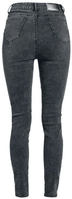 "Virgie" Jeans Schwarz Von Forplay 9 "Virgie" Jeans Schwarz Von Forplay -Forbunrs Geschaft 520194b