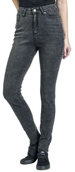"Virgie" Jeans Schwarz Von Forplay 11 "Virgie" Jeans Schwarz Von Forplay -Forbunrs Geschaft 520194wa