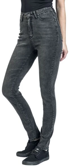 "Virgie" Jeans Schwarz Von Forplay 12 "Virgie" Jeans Schwarz Von Forplay -Forbunrs Geschaft 520194wa2