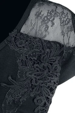 "T-Shirt Mit Wood Print" T-Shirt Dunkelblau Von RED By EMP -Forbunrs Geschaft 520251d