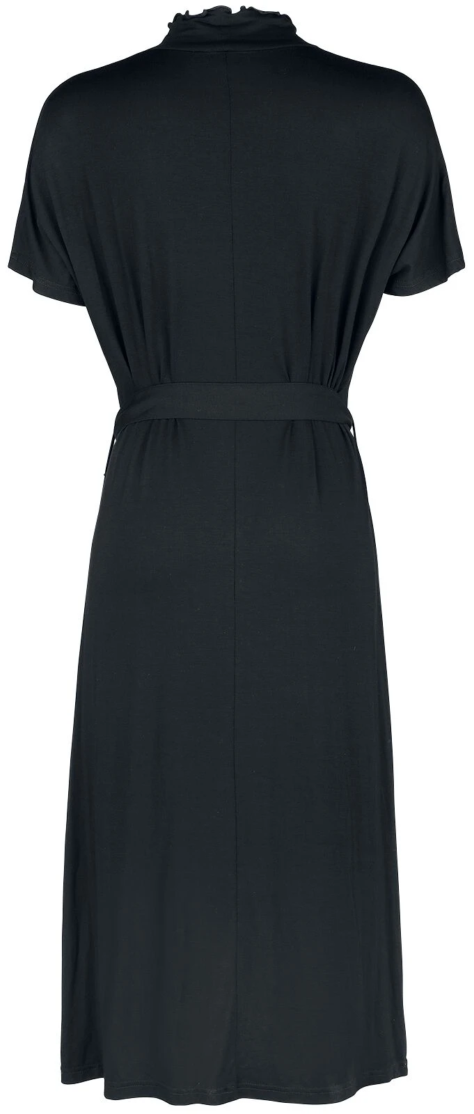 "Jack Skellington" Langes Kleid Schwarz Von The Nightmare Before Christmas 4 "Jack Skellington" Langes Kleid Schwarz Von The Nightmare Before Christmas – Bild 2