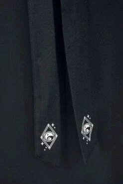 "Jack Skellington" Langes Kleid Schwarz Von The Nightmare Before Christmas 11 "Jack Skellington" Langes Kleid Schwarz Von The Nightmare Before Christmas -Forbunrs Geschaft 520350d2