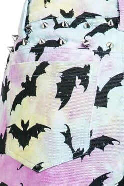 "Rule The Night Shorts" Short Multicolor Von Heartless -Forbunrs Geschaft 520650d