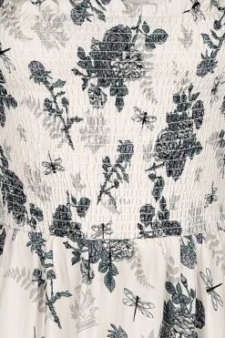 "Outlander" Langes Kleid Multicolor Von Outlander -Forbunrs Geschaft 520707d