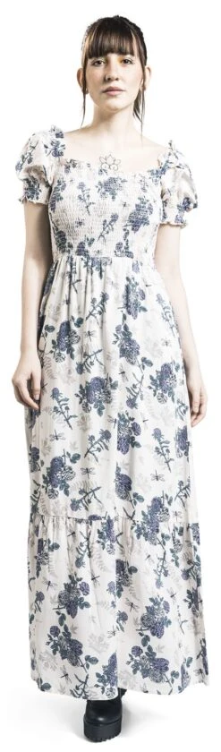 "Outlander" Langes Kleid Multicolor Von Outlander -Forbunrs Geschaft 520707wa