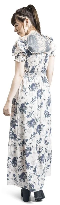 "Outlander" Langes Kleid Multicolor Von Outlander -Forbunrs Geschaft 520707wb