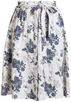 "Outlander" Mittellanger Rock Multicolor Von Outlander