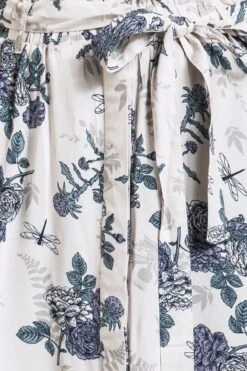 "Outlander" Mittellanger Rock Multicolor Von Outlander -Forbunrs Geschaft 520715d