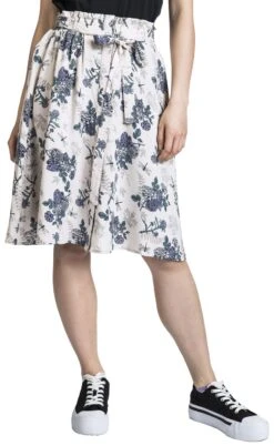 "Outlander" Mittellanger Rock Multicolor Von Outlander -Forbunrs Geschaft 520715wa