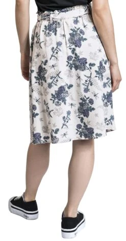 "Outlander" Mittellanger Rock Multicolor Von Outlander -Forbunrs Geschaft 520715wb