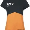 "Tracer" T-Shirt Schwarz/orange Von Overwatch -Forbunrs Geschaft 520993a