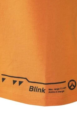 "Tracer" T-Shirt Schwarz/orange Von Overwatch -Forbunrs Geschaft 520993d