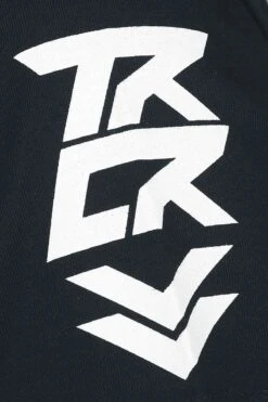 "Tracer" T-Shirt Schwarz/orange Von Overwatch -Forbunrs Geschaft 520993d2