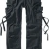 "Ladies M65 Vintage Trouser" Cargohose Anthrazit Von Brandit -Forbunrs Geschaft 524508a