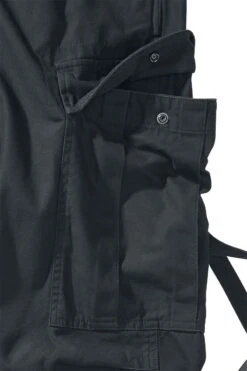 "Ladies M65 Vintage Trouser" Cargohose Anthrazit Von Brandit -Forbunrs Geschaft 524508d