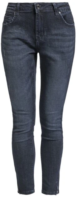 "Amania" Jeans Blau Von Hailys