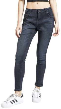 "Amania" Jeans Blau Von Hailys -Forbunrs Geschaft 524916wa