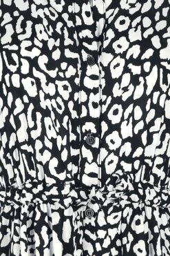 "Lia" Langes Kleid Multicolor Von Hailys -Forbunrs Geschaft 525048d