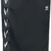 "Laced Skirt" Mittellanger Rock Schwarz Von Adidas -Forbunrs Geschaft 525208a
