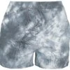 "Woman's Pants Huelva" Short Grau Von Outer Vision 1 "Woman's Pants Huelva" Short Grau Von Outer Vision -Forbunrs Geschaft 525761a