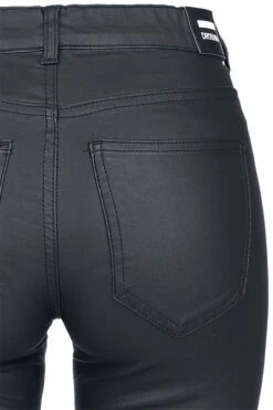 "Lexy" Jeans Schwarz Von Dr. Denim -Forbunrs Geschaft 526022d