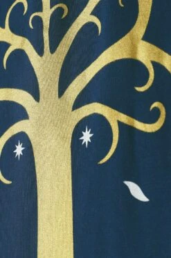 "Gondor" Langarmshirt Blau Von Der Herr Der Ringe -Forbunrs Geschaft 526300d2
