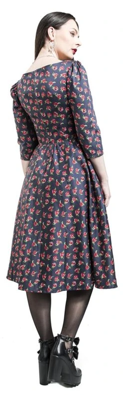 "Isabella Dress" Mittellanges Kleid Multicolor Von Timeless London 11 "Isabella Dress" Mittellanges Kleid Multicolor Von Timeless London -Forbunrs Geschaft 527279wb