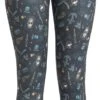 "Flauschige Thermoleggings" Leggings Schwarz Von RED By EMP -Forbunrs Geschaft 527495a