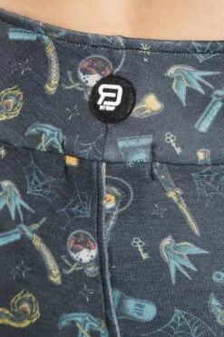 "Flauschige Thermoleggings" Leggings Schwarz Von RED By EMP -Forbunrs Geschaft 527495d