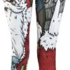 "X-MAS Leggings" Leggings Schwarz Von Full Volume By EMP -Forbunrs Geschaft 527731a