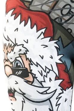 "X-MAS Leggings" Leggings Schwarz Von Full Volume By EMP -Forbunrs Geschaft 527731d