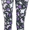 "Leggings Mit Halloween Print" Leggings Schwarz Von Full Volume By EMP -Forbunrs Geschaft 527733a