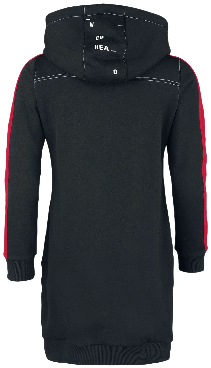 "Spider's Web" Kurzes Kleid Schwarz Von Spider-Man 4 "Spider's Web" Kurzes Kleid Schwarz Von Spider-Man – Bild 2