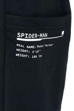 "Spider's Web" Kurzes Kleid Schwarz Von Spider-Man 9 "Spider's Web" Kurzes Kleid Schwarz Von Spider-Man -Forbunrs Geschaft 527934d
