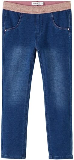 "Sally Torinas" Jeans Blau Von Name It