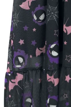 "Nebulak" Langes Kleid Multicolor Von Pokémon 9 "Nebulak" Langes Kleid Multicolor Von Pokémon -Forbunrs Geschaft 529230d