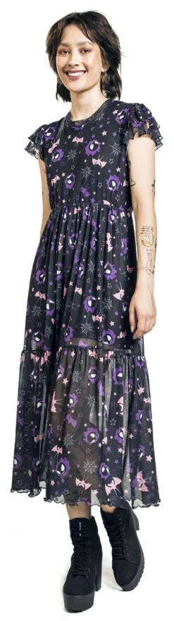 "Nebulak" Langes Kleid Multicolor Von Pokémon 10 "Nebulak" Langes Kleid Multicolor Von Pokémon -Forbunrs Geschaft 529230wa