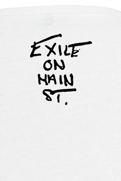 "The Rolling Stones" T-Shirt Weiß Von The Rolling Stones 6 "The Rolling Stones" T-Shirt Weiß Von The Rolling Stones – Bild 4