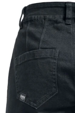 "Locker Geschnittene Shorts" Short Schwarz Von Black Premium By EMP -Forbunrs Geschaft 533834d