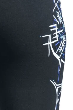 "Leggings Mit Runen Print" Leggings Schwarz Von Black Premium By EMP -Forbunrs Geschaft 534382d