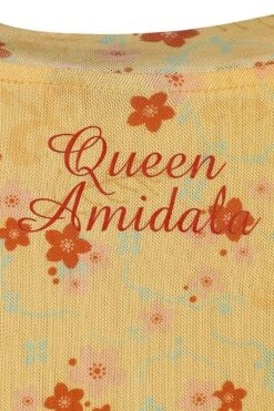 "Padme Naboo" Langes Kleid Allover Von Star Wars -Forbunrs Geschaft 536559d