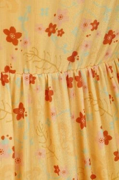 "Padme Naboo" Langes Kleid Allover Von Star Wars -Forbunrs Geschaft 536559d2